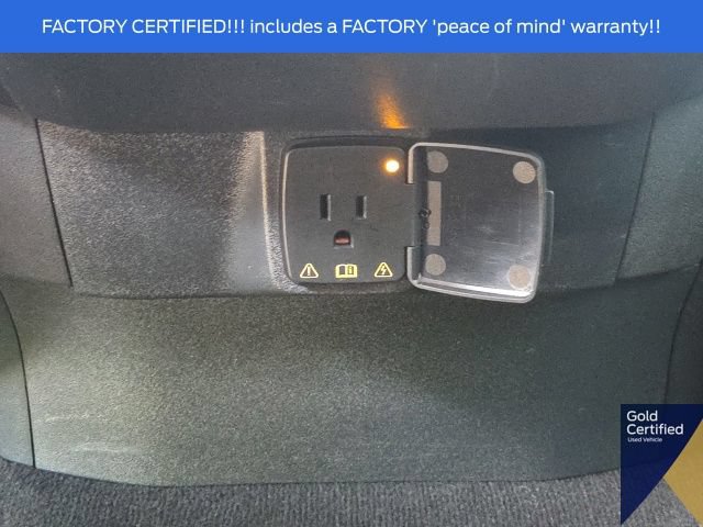 Certified 2025 Ford Expedition Active AWD/4WD image 27