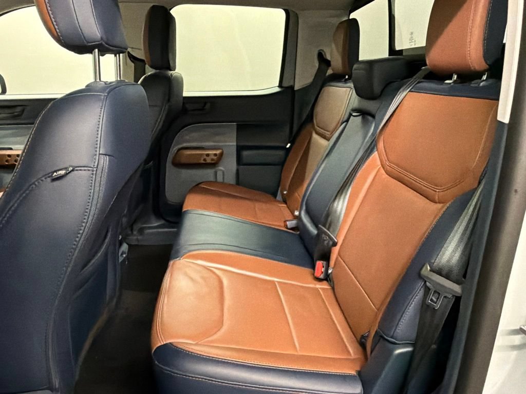 Certified 2024 Ford Maverick Lariat AWD/4WD image 33