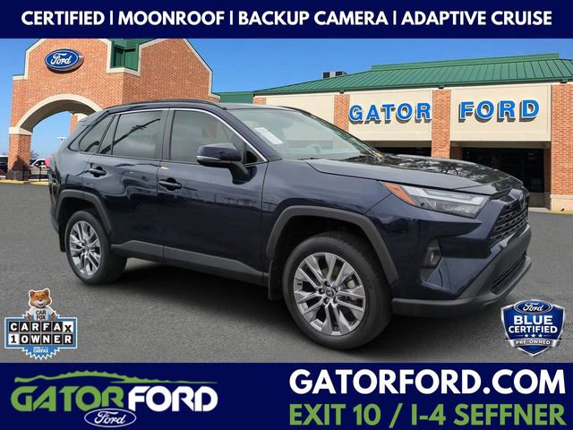 Used 2024 Toyota RAV4 XLE Premium FWD image 1