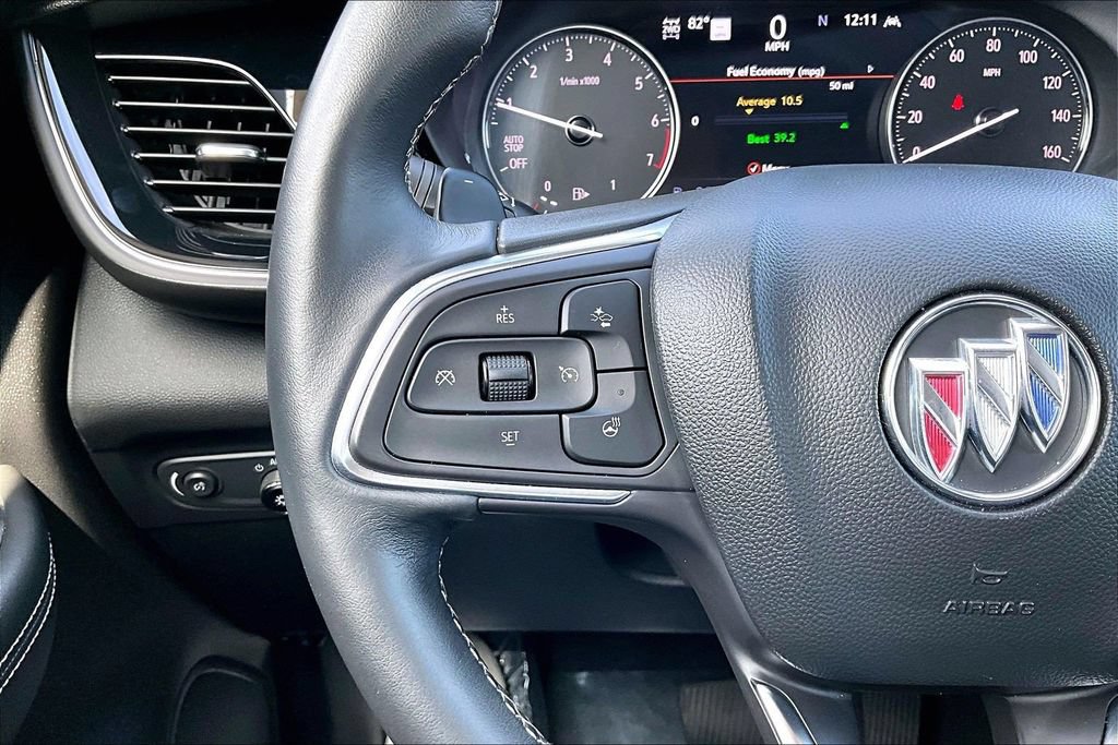 Used 2023 Buick Envision Avenir AWD/4WD image 17