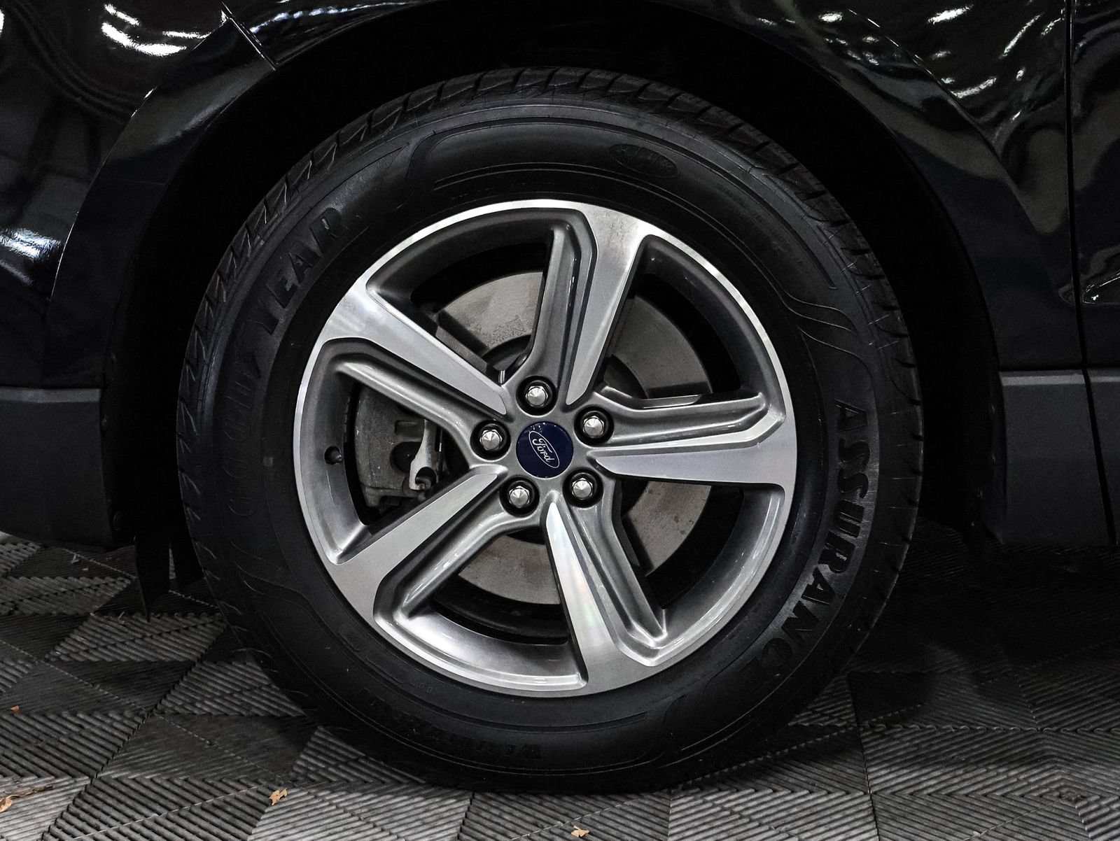 Certified 2020 Ford Edge SEL AWD/4WD image 19