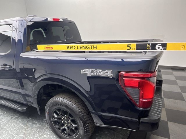 Certified 2024 Ford F150 XLT w/ Equipment Group 302A MID AWD/4WD image 31