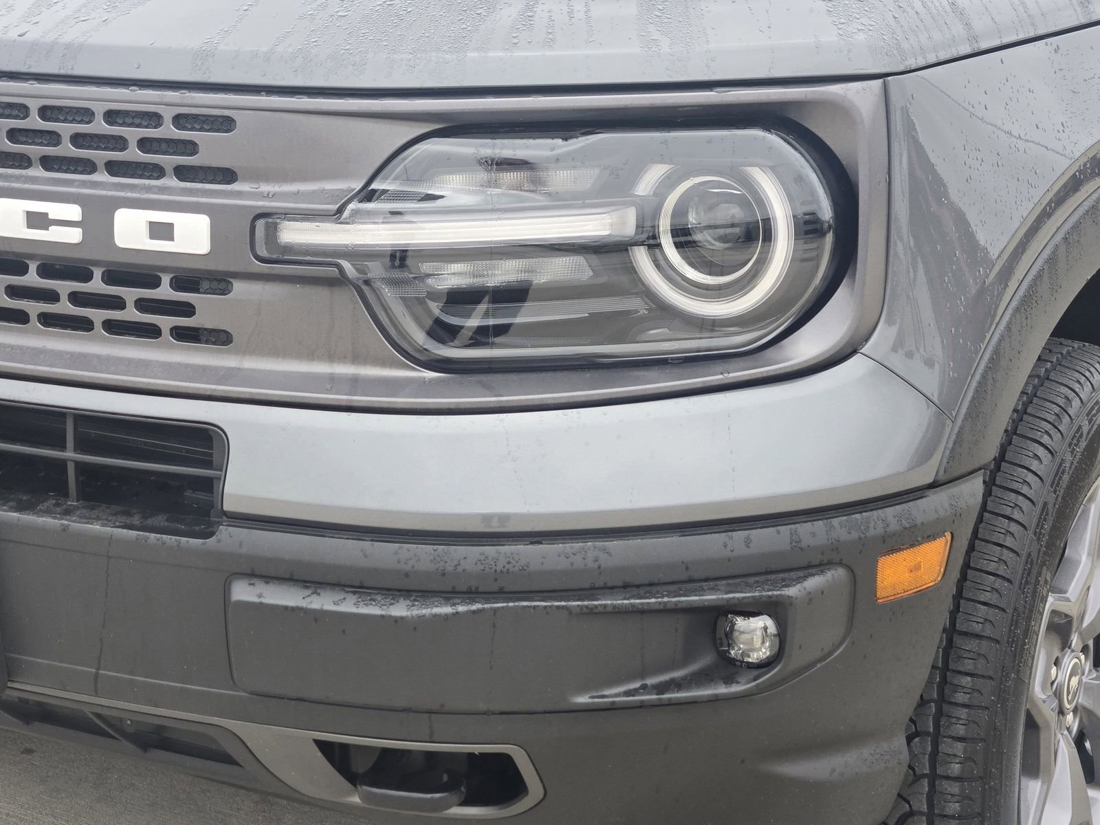 Certified 2024 Ford Bronco Sport Badlands w/ Premium Package image 10