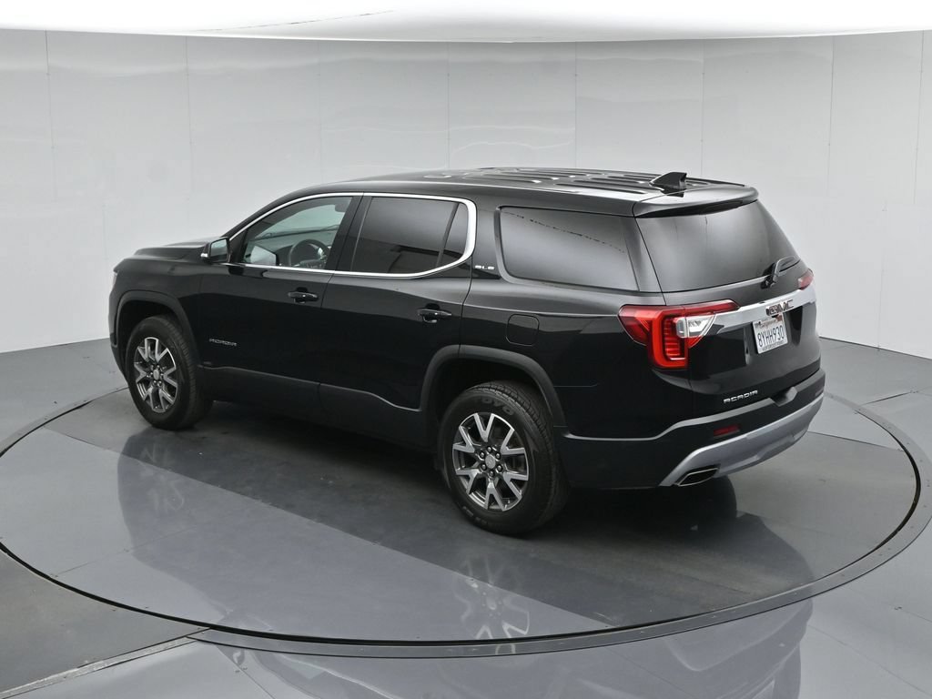 Used 2022 GMC Acadia SLE FWD image 45