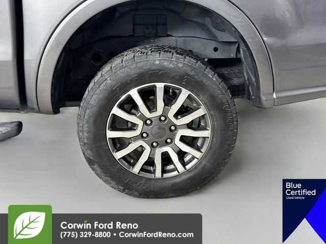 Certified 2019 Ford Ranger Lariat w/ Equipment Group 501A Mid image 33