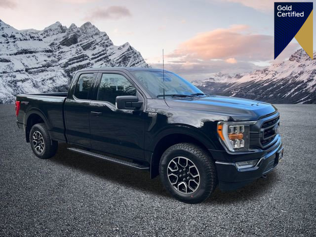 Certified 2023 Ford F150 XLT w/ Equipment Group 302A High