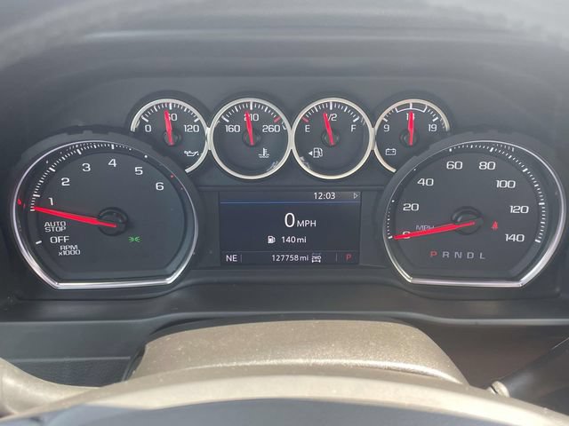 Used 2020 Chevrolet Silverado 1500 RST w/ All-Star Edition AWD/4WD image 25