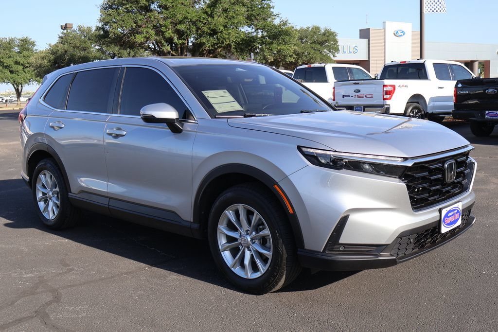Used 2024 Honda CR-V EX-L image 13