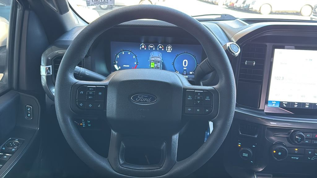 Certified 2025 Ford F150 STX w/ Equipment Group 200A AWD/4WD image 13
