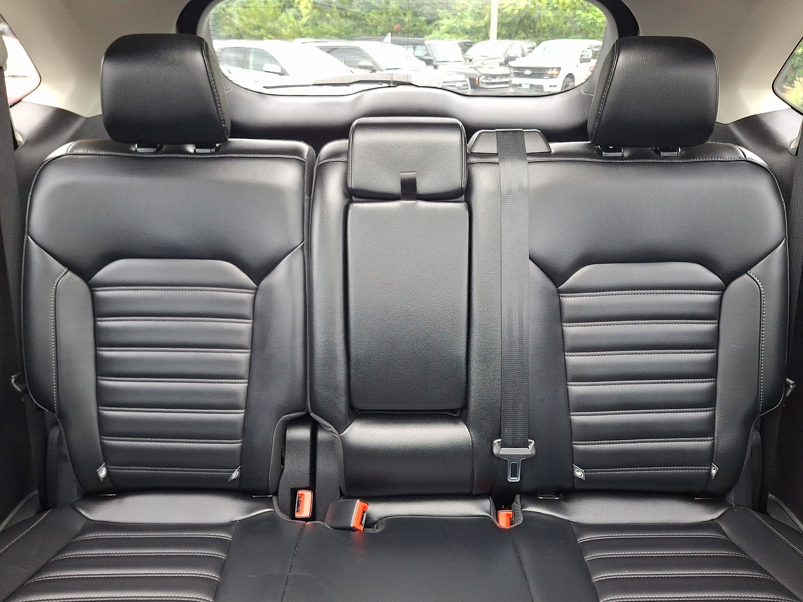 Certified 2024 Ford Edge SEL w/ Convenience Package AWD/4WD image 19