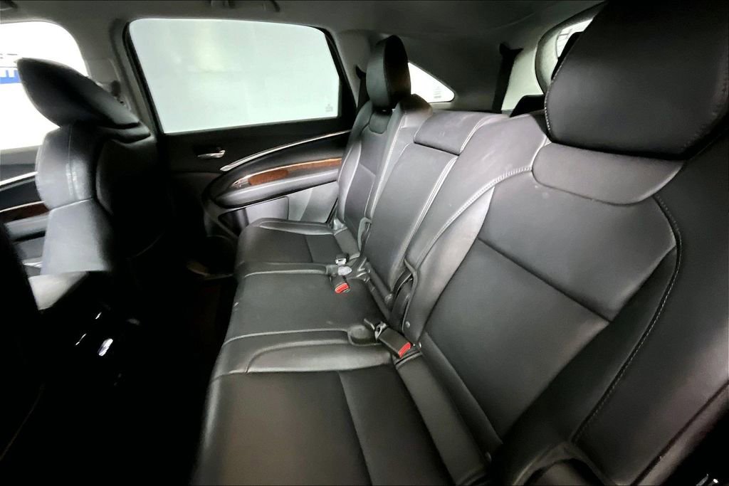 Used 2018 Acura MDX FWD image 21