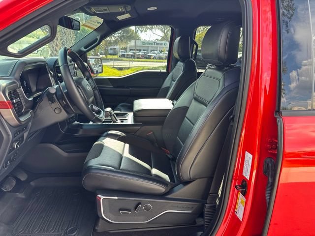 Certified 2022 Ford F150 Raptor w/ Equipment Group 801A High AWD/4WD image 20