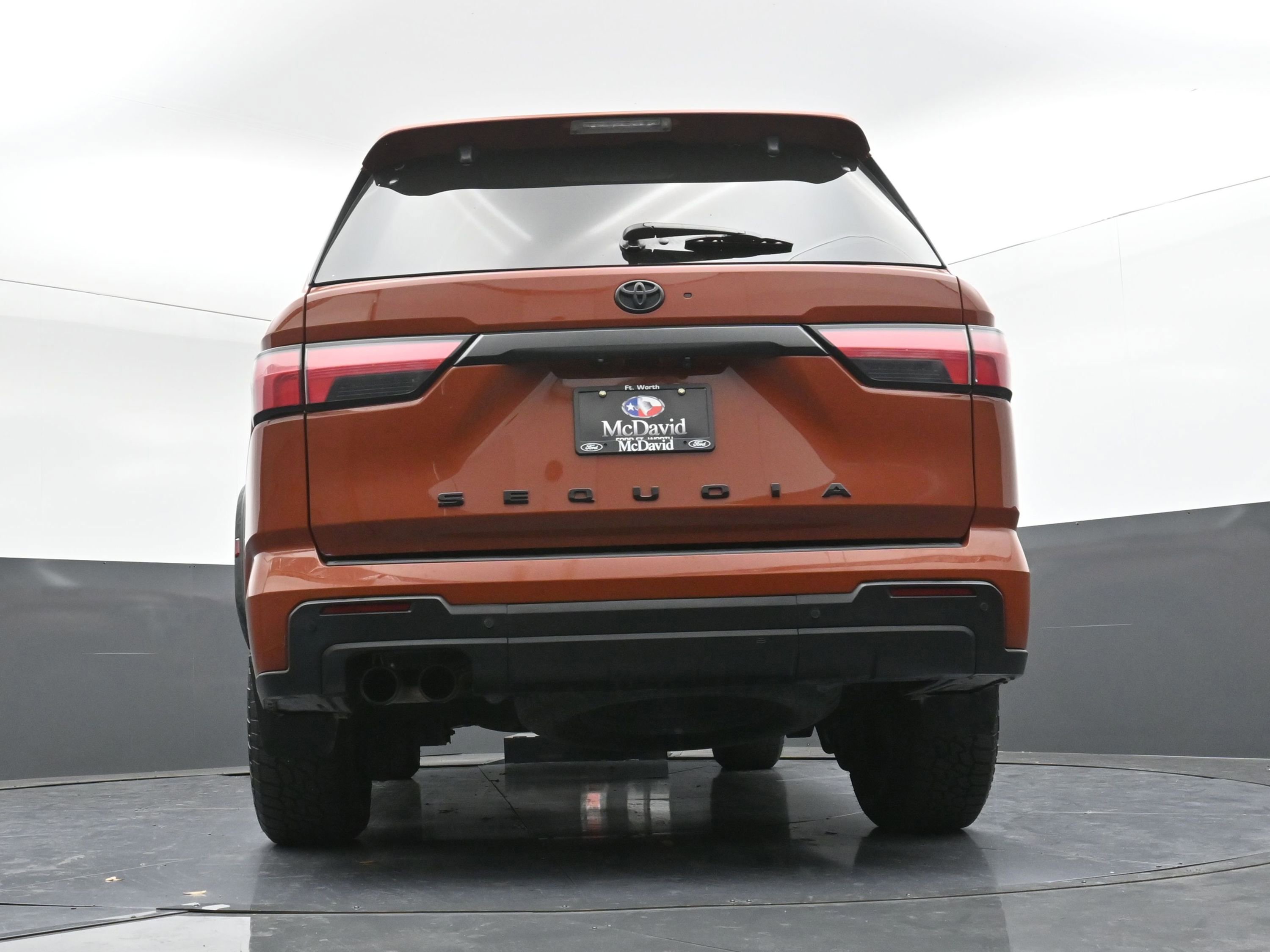 Used 2024 Toyota Sequoia TRD Pro image 12