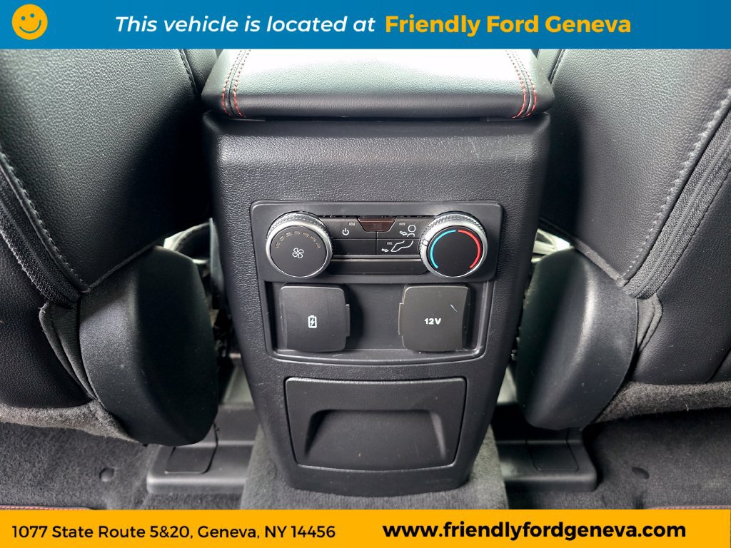 Certified 2023 Ford Explorer ST-Line AWD/4WD image 14