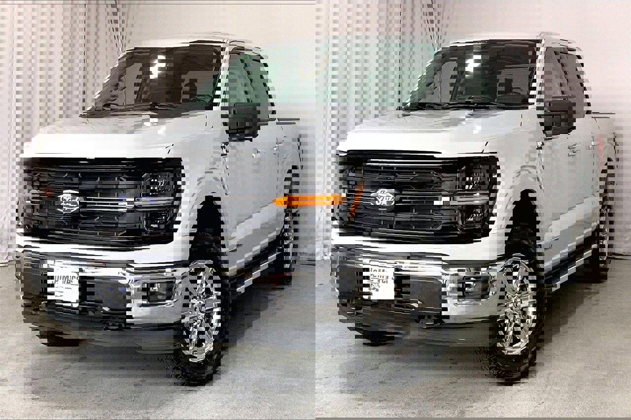 Certified 2024 Ford F150 XLT w/ Mobile Office Package image 12