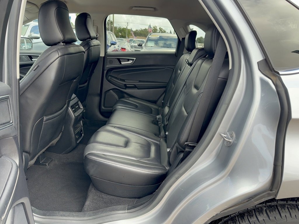 Certified 2022 Ford Edge Titanium w/ Equipment Group 301A image 12
