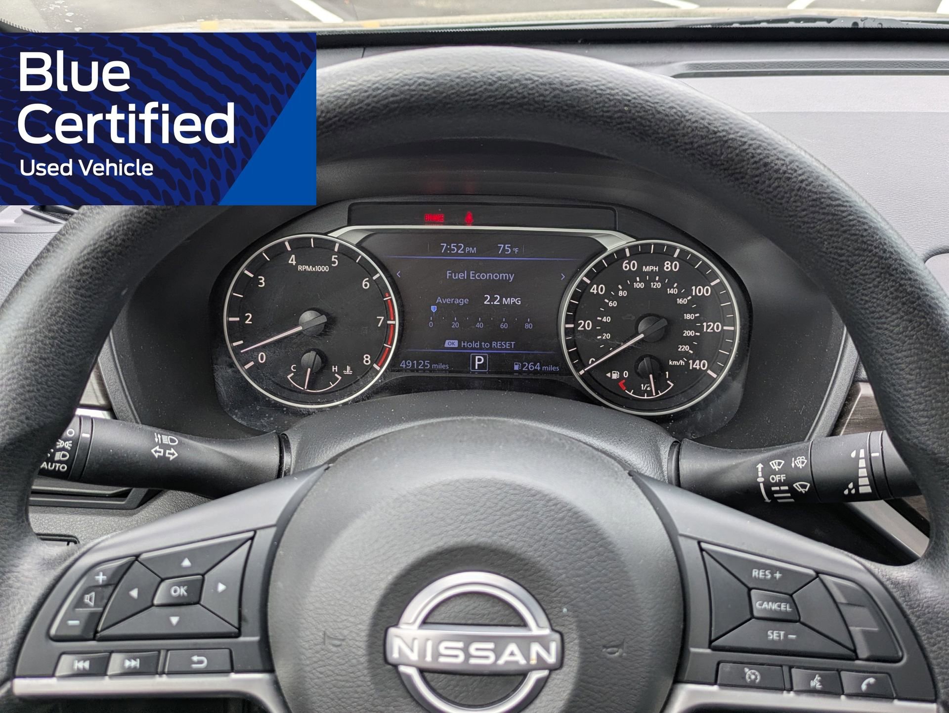 Used 2025 Nissan Altima 2.5 SV FWD image 28