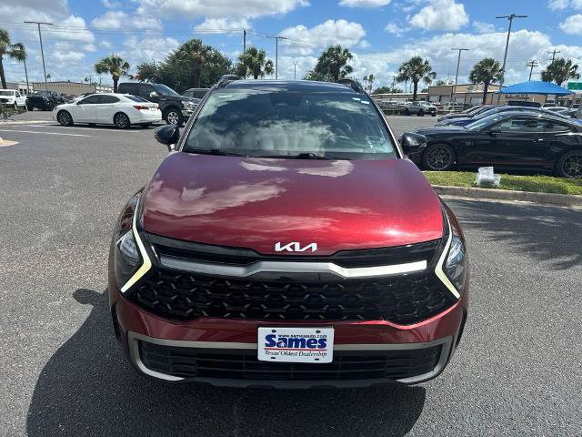 Used 2023 Kia Sportage X-Line w/ X-Line Premium Package AWD/4WD image 6