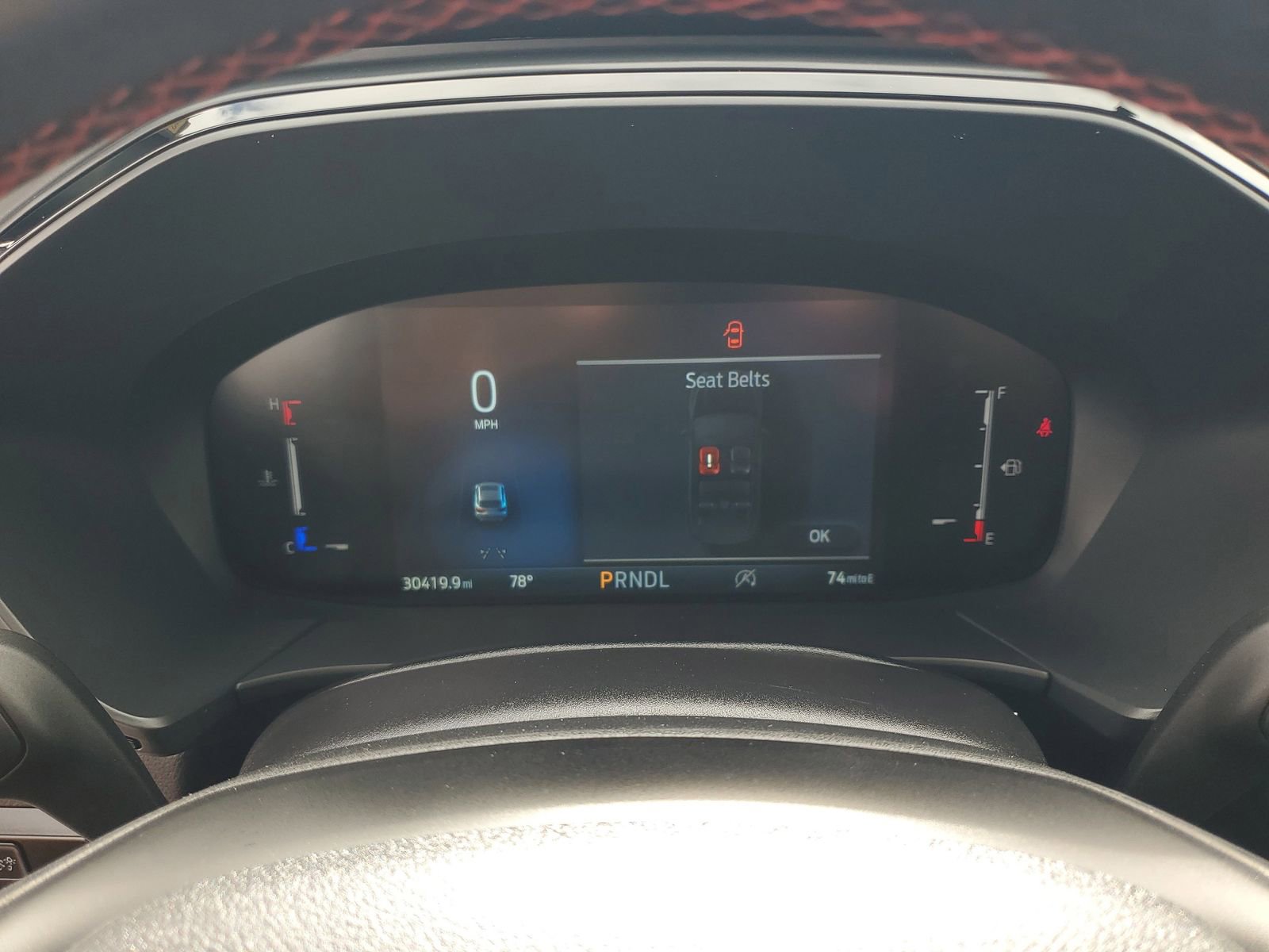 Certified 2025 Ford Escape ST-Line FWD image 22