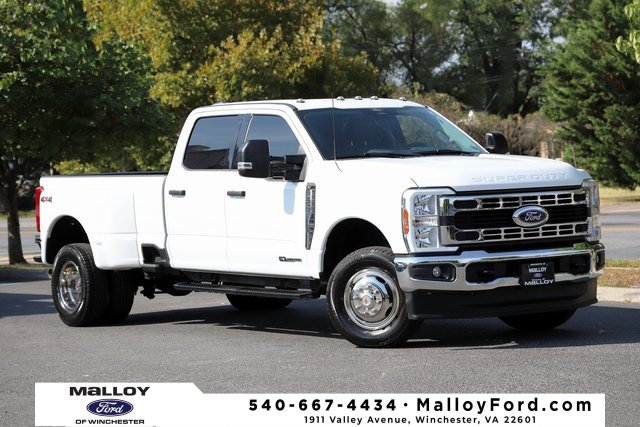 Certified 2024 Ford F350 XLT