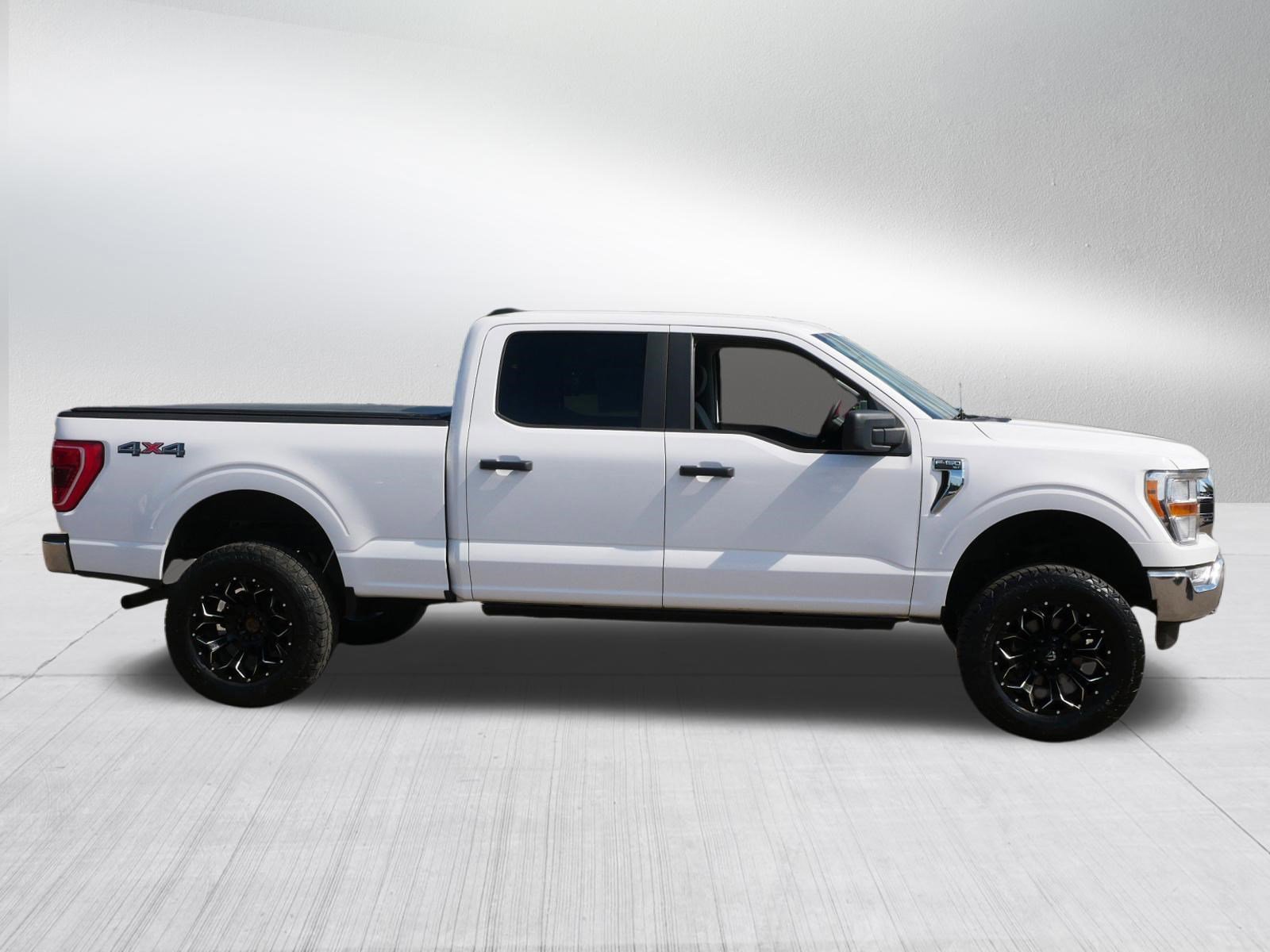 Certified 2021 Ford F150 XLT AWD/4WD image 8