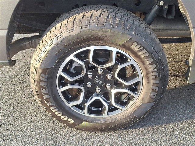 Certified 2023 Ford F150 XLT w/ Equipment Group 302A High image 8