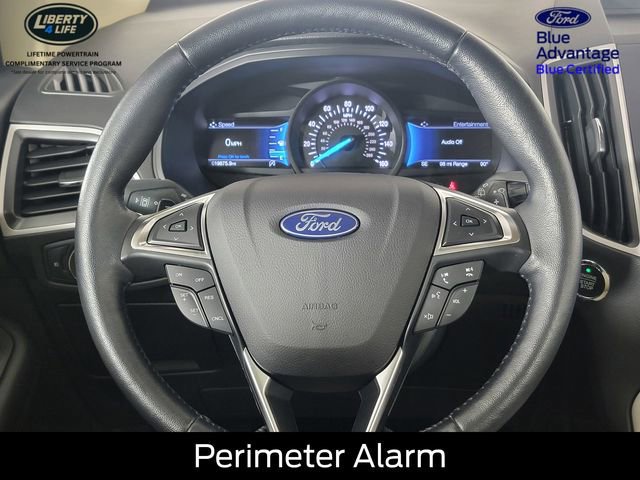 Certified 2023 Ford Edge SEL w/ Convenience Package image 27