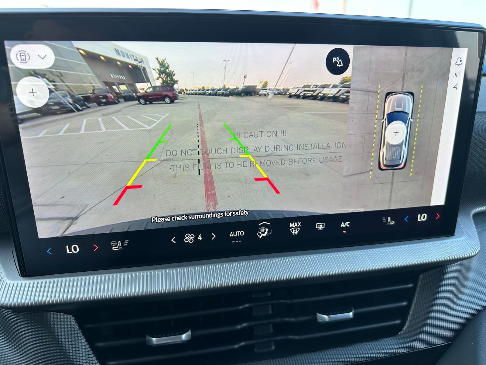 Certified 2025 Ford Explorer ST-Line image 52