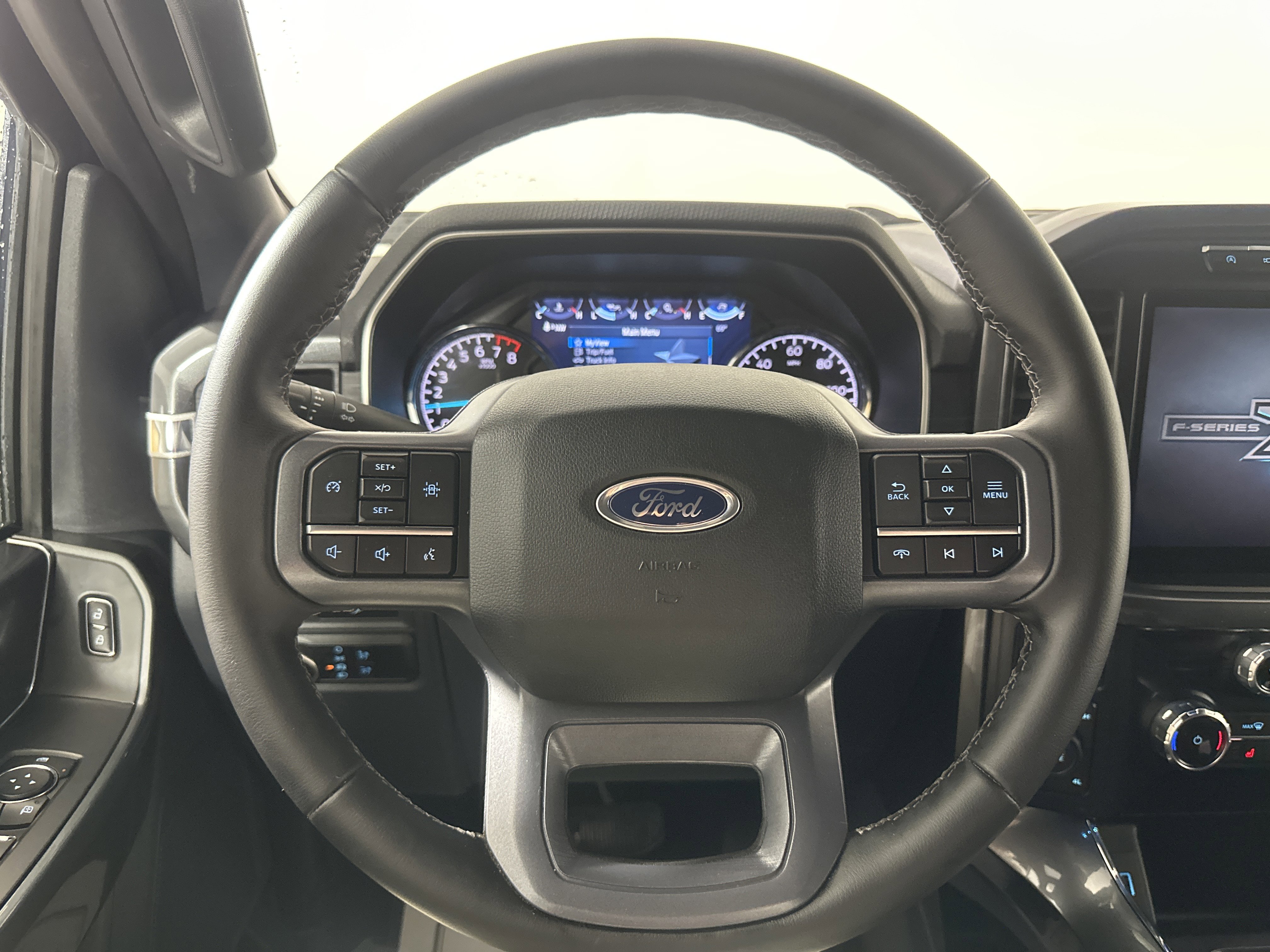 Certified 2023 Ford F150 XLT w/ Equipment Group 302A High AWD/4WD image 12