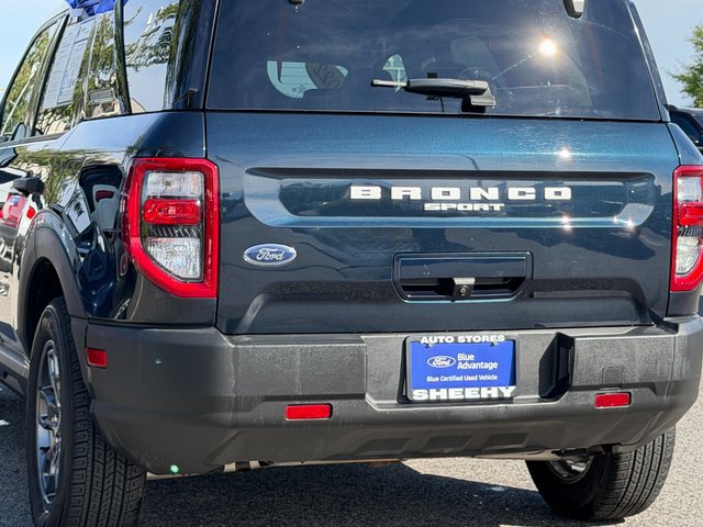 Certified 2022 Ford Bronco Sport Big Bend AWD/4WD image 26