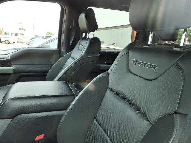 Certified 2019 Ford F150 Raptor w/ Equipment Group 802A Luxury AWD/4WD image 5