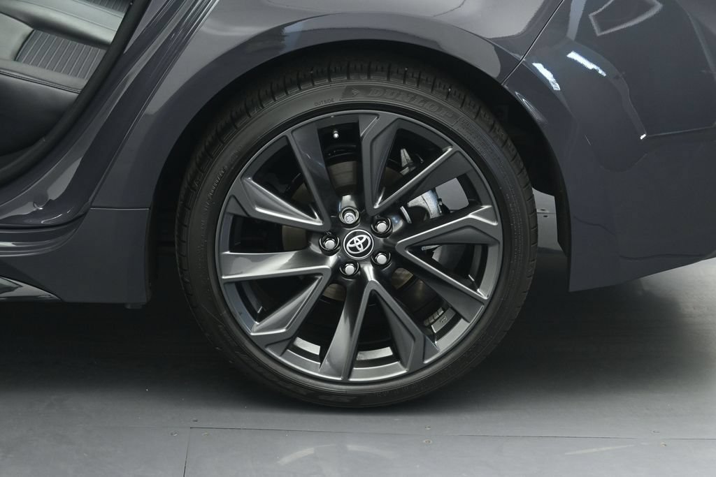 Used 2024 Toyota Corolla XSE FWD image 24