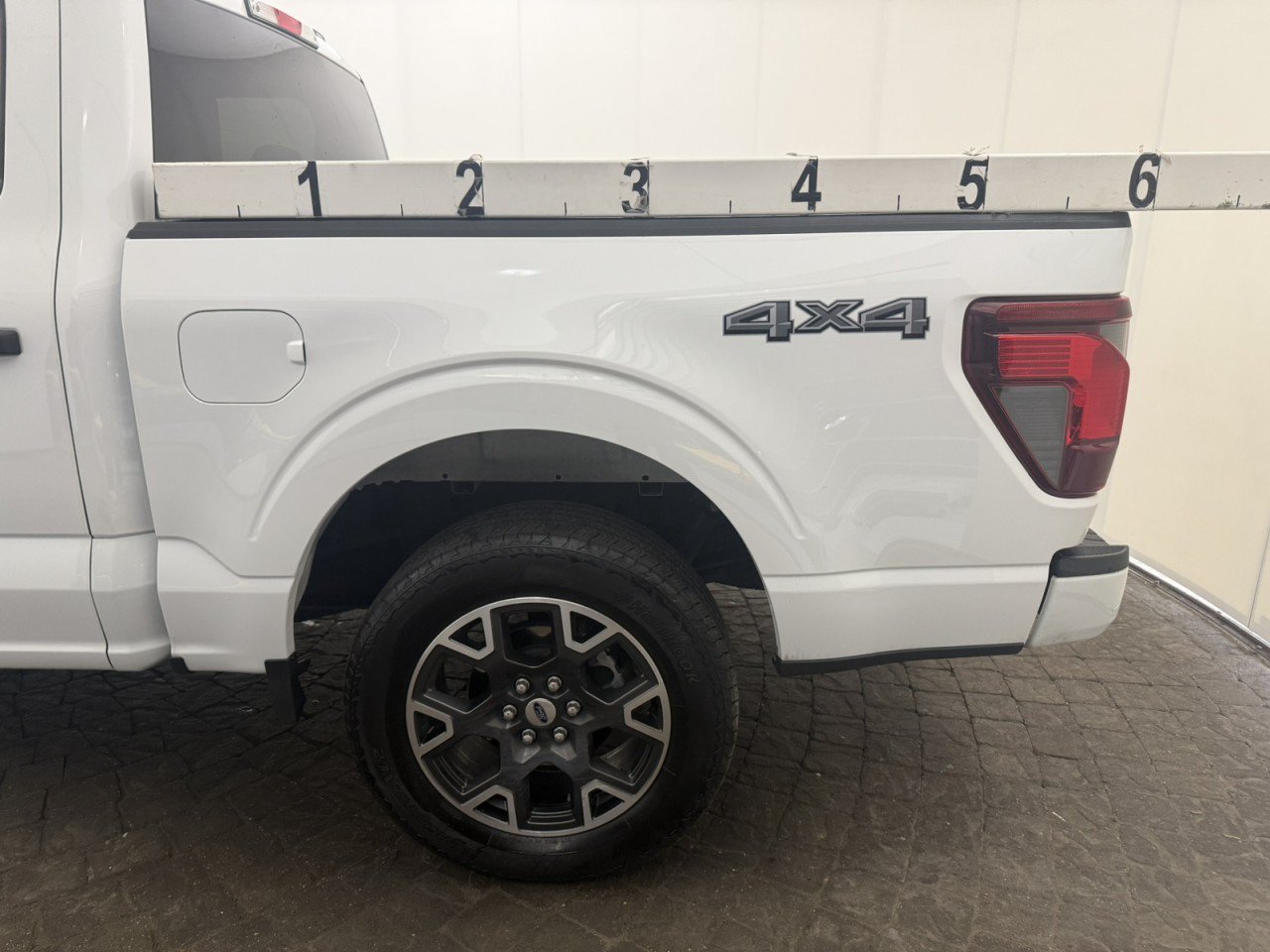 Certified 2025 Ford F150 STX w/ Equipment Group 200A AWD/4WD image 5