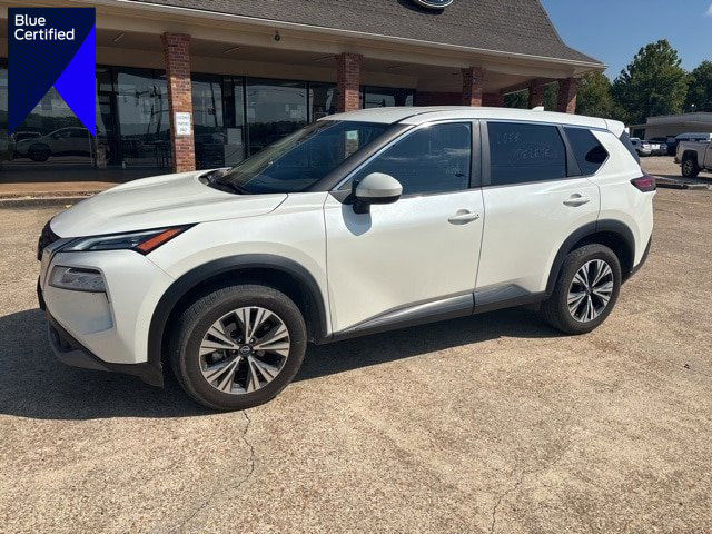 Used 2023 Nissan Rogue SV