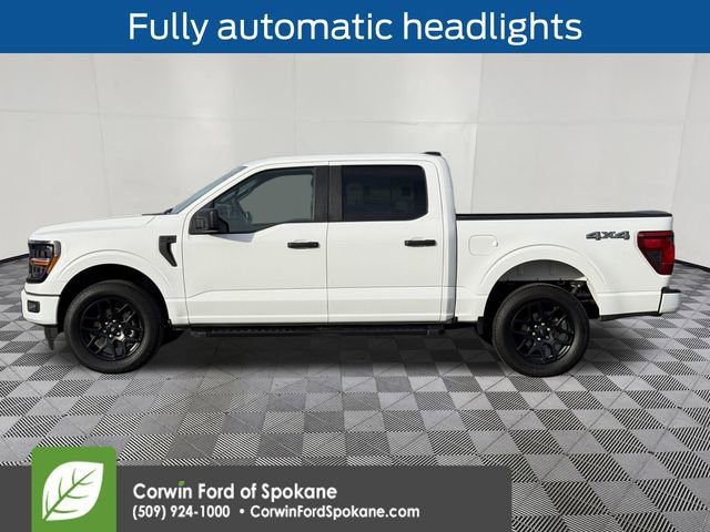 Certified 2024 Ford F150 STX w/ STX Black Appearance Package image 2
