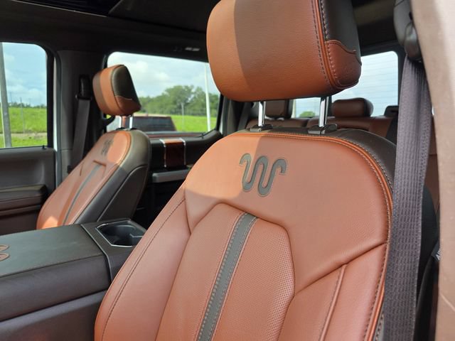 Certified 2022 Ford F450 King Ranch w/ King Ranch Ultimate Package AWD/4WD image 13