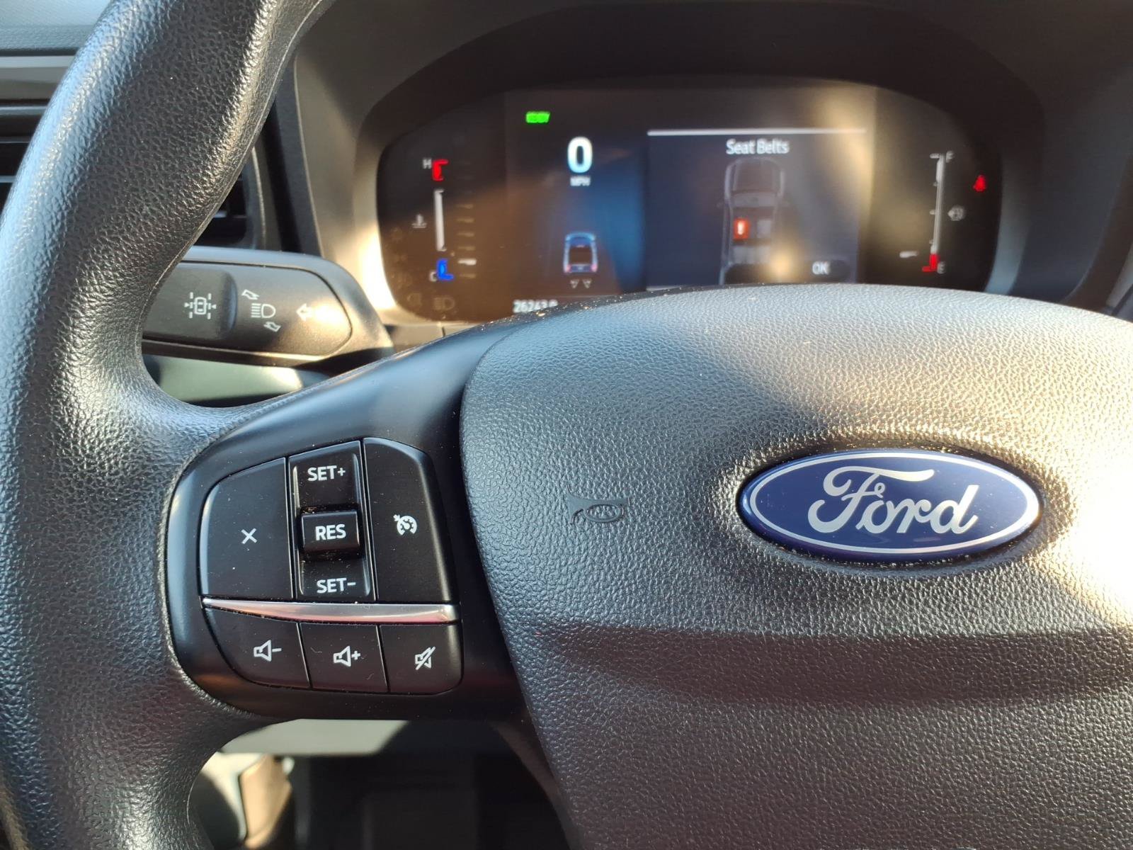 Certified 2025 Ford Maverick XL FWD image 16