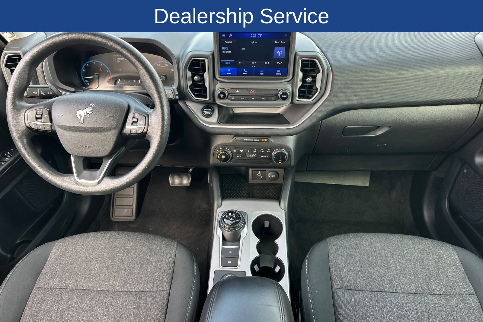 Certified 2024 Ford Bronco Sport Big Bend AWD/4WD image 17