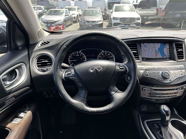 Used 2019 INFINITI QX60 Luxe w/ Essential Package AWD/4WD image 6