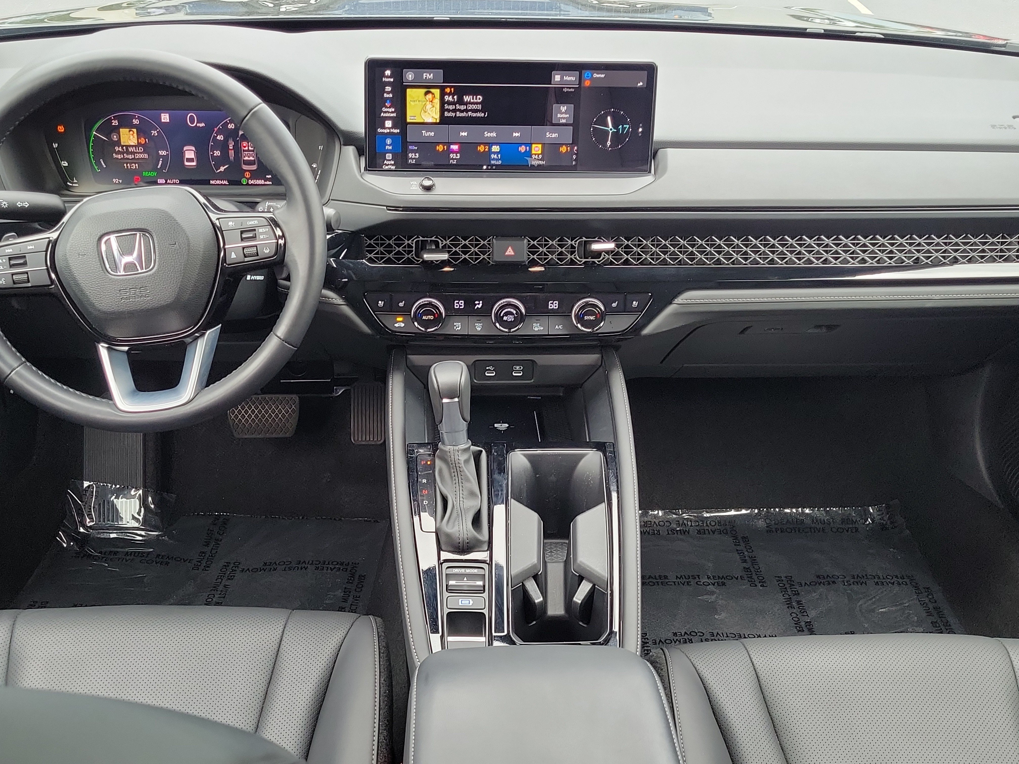 Used 2024 Honda Accord Touring image 16