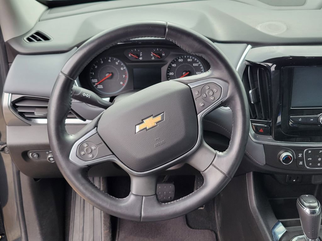 Used 2018 Chevrolet Traverse LT image 20