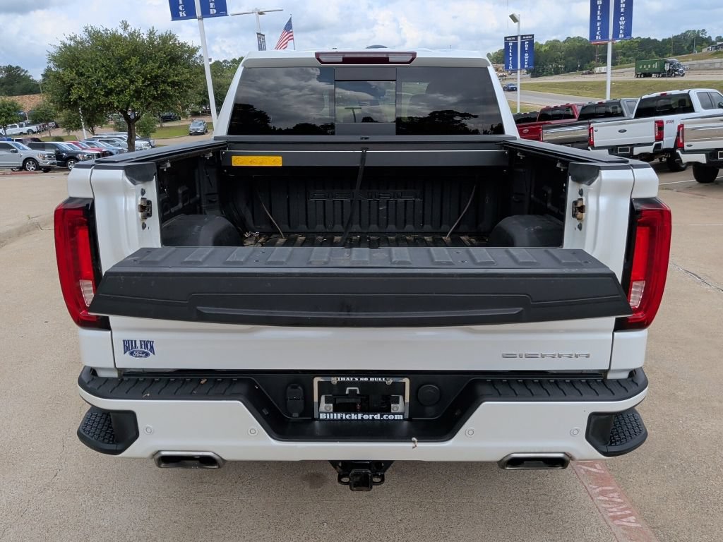 Used 2021 GMC Sierra 1500 Denali AWD/4WD image 36