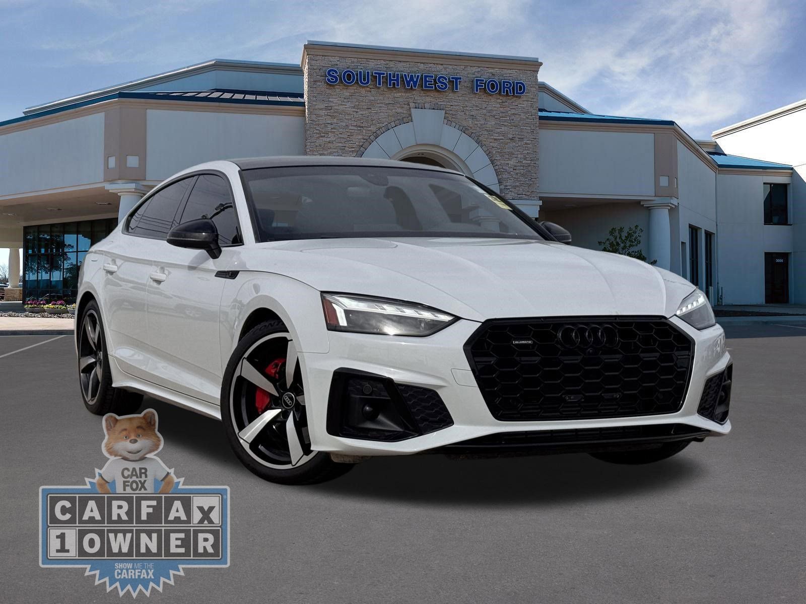 Used 2023 Audi A5 2.0T Premium Plus w/ Premium Plus