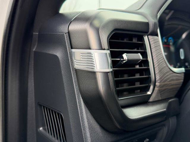 Certified 2023 Ford F150 Platinum w/ Equipment Group 701A High image 11