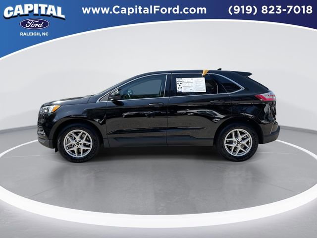 Certified 2023 Ford Edge SEL w/ Convenience Package image 3