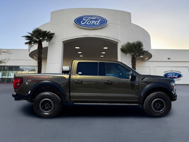 Certified 2025 Ford F150 Raptor AWD/4WD image 5