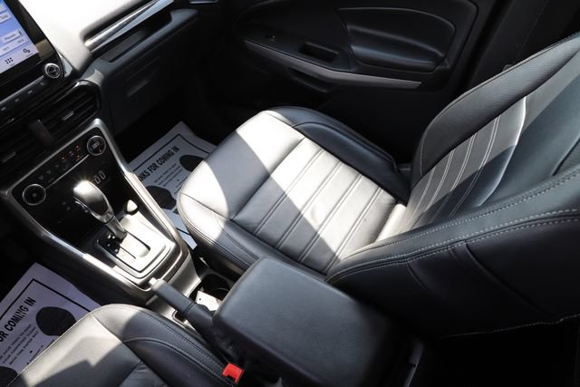 Certified 2018 Ford EcoSport Titanium AWD/4WD image 26
