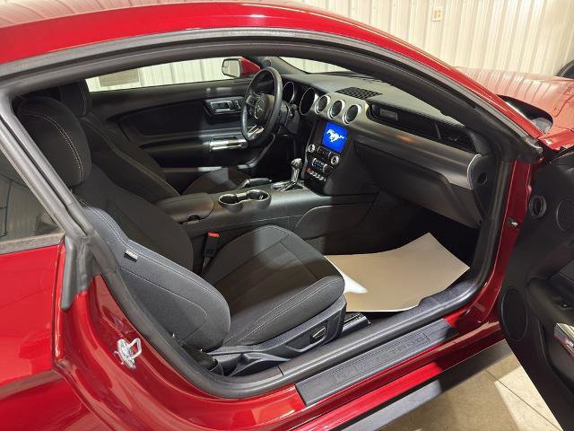 Certified 2018 Ford Mustang ECOBOOST w/ Equipment Group 101A image 14