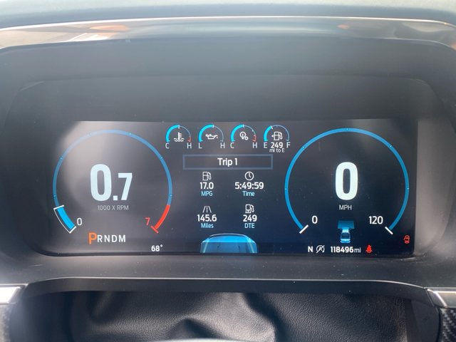 Certified 2021 Ford F150 Limited AWD/4WD image 10