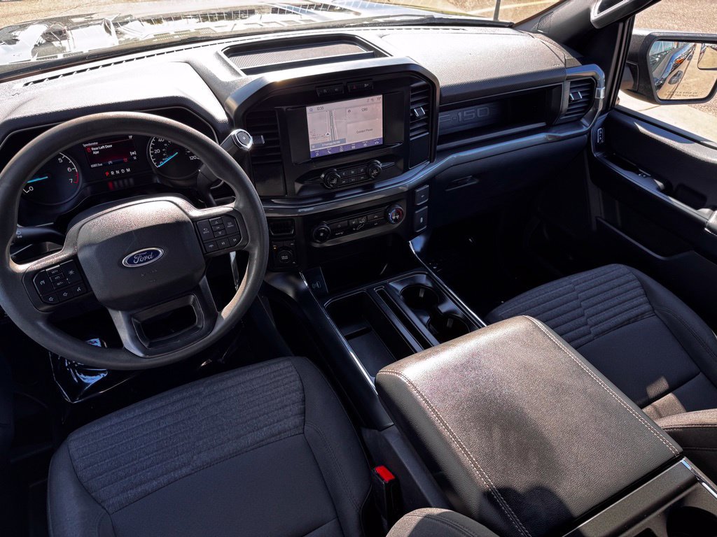 Certified 2023 Ford F150 XL w/ STX Appearance Package AWD/4WD image 14